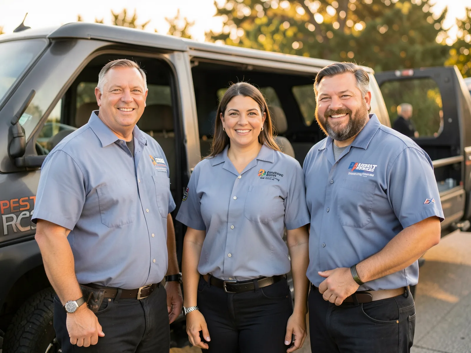 Pest Control company in Michigan City, MS