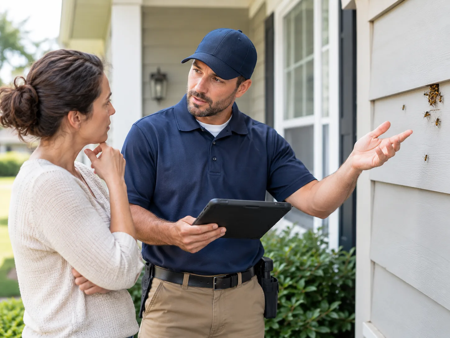 Pest Control Michigan City, MS FAQs